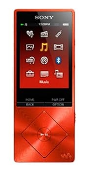 【中古】SONY ウォークマン A20シリーズ 16GB ハイレゾ音源対応 ノイズキャンセリング機能搭載イヤホン 2015年モデル シナバーレッド NW-A25HN RM 【中古】SONY ウォークマン A20シリーズ 16GB ハイレゾ音源対応 ノイズキャンセリング機能搭載イヤホン 2015年モデル シナバーレッド NW-A25HN RM