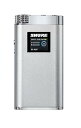 【中古】SHURE ヘッドホンアンプ SHA900 ポータブル ハイレゾ対応 SHA900J-P 国内正規品