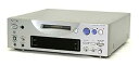 【中古】SONY ソニー MDS-PC1 シルバー MDレコーダーMDデッキ MDLP非対応 単体コンポ@YA管理2-53-214324