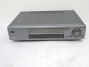 【中古】SONY ソニー VHSビデオデッキ SLV-FX1