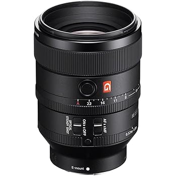 【中古】Sony SEL100F28GM 100mm f2.8 ??????????????? ????