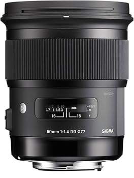 【中古】SIGMA 50mm F1.4 DG HSM | Art A014 SO