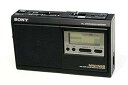 【中古】SONY ソニー ICR-N30 MW/NSB タイマーラジオ(2)