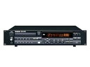 【中古】TASCAM CDプレーヤー 業務用 ブラック CD-450(2)