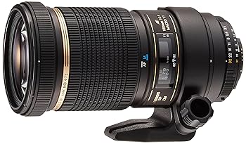 【中古】TAMRON 単焦点マクロレンズ SP AF180mm F3.5 Di MACRO 1:1 ニコン用 フルサイズ対応 B01N