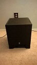 【中古】YAMAHA サブウーファー1本 YST-SW010B