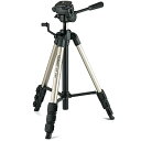 【中古】Velbon 4段三脚 CX-444