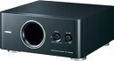 【中古】YAMAHA サブウーファーシステム YST-FSW050Bブラック