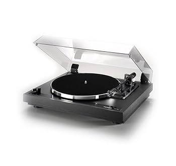 【中古】THORENS TD190-2 ブラック 【中古】THORENS TD190-2 ブラック
