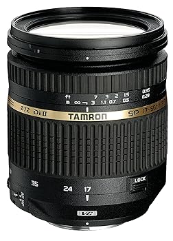 【中古】TAMRON 大口径標準ズームレンズ SP AF17-50mm F2.8 XR DiII VC ニコン用 APS-C専用 B005NII