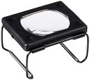【中古】TSK スタンドルーペ 倍率3倍 レンズ径30×23mm ミニサイズ 日本製 MIN-106