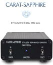 【中古】Styleaudio ヘッドホンアンプ・DAC CARAT-SAPPHIRE