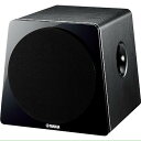 【中古】ヤマハ サブウーファー1台 NS-SW500B ブラック