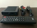 【中古】Uniden地上デジタルチューナーDTH11S