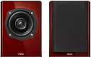 【中古】TEAC コアキシャル2ウェイスピーカーシステム チェリー S-300NEO-CH