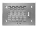 【中古】TOA スピーカー壁埋込型3Wアッテネーター付 PC-391T