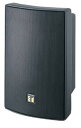 【中古】TOA スピーカー黒20W防滴型 BS-1020B