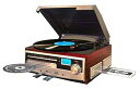 【中古】VERSOS マルチレコードプレイヤー VS-M001