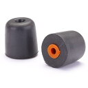 【中古】Westone/ウェストン TRUE-FITフォーム イヤーチップ オレンジXL/直径15mm/長さ15.5mm 5ペア10個 62800