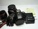 【中古】SONY ミラーレス一眼 α58 ダブルズームレンズキット DT 18-55mm F3.5-5.6 SAM II+DT 55-200mm F4-5.6 ...
