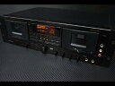 【中古】TOA トーア FD-20 ダブルカセットデッキ