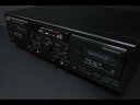 【中古】Victor ビクター TD-W313 ダブルカセットデッキ
