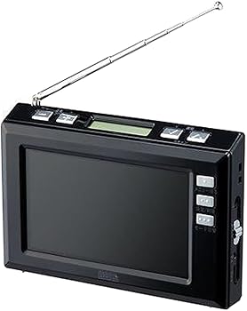 【中古】ヤザワコーポレーション YAZAWA ワンセグTV AM FM 4.3インチ ACアダプター 充電タイプ microUSB ラジオ スリープ機能 ブラック TV03BK 【中古】ヤザワコーポレーション YAZAWA ワンセグTV AM FM 4.3インチ ACアダプター 充電タイプ microUSB ラジオ スリープ機能 ブラック TV03BK