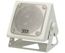 【中古】TOA コンパクトスピーカー5W 防滴型 BS-4W
