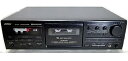 【中古】Victor ビクター TD-V515 3ヘッドカセットデッキ
