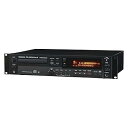 【中古】TASCAM CDレコーダー/プレーヤー 業務用 CD-RW900MK2