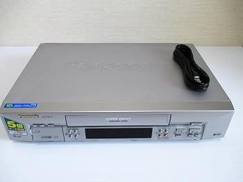 【中古】S-VHSビデオデッキ パナソニック NV-HS10 【中古】S-VHSビデオデッキ パナソニック NV-HS10