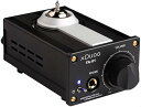 【中古】xDuoo ハイレゾ音源対応 DAC搭載真空管ヘッドホンアンプ TA-01