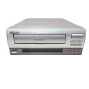 【中古】Victor ビクター JVC TD-EX7 オートリバースカセットデッキ DOLBY NR-B/C搭載 単体コンポ 本体のみ