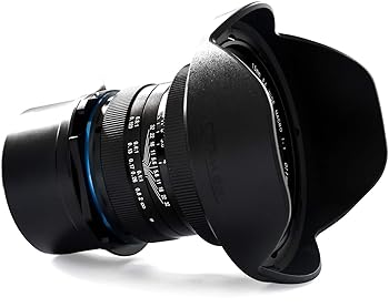 【中古】Venusワイド角度LAOWA 15 mm f / 4 1 : 1 Macroレンズwith Shift for Sony FEマウント