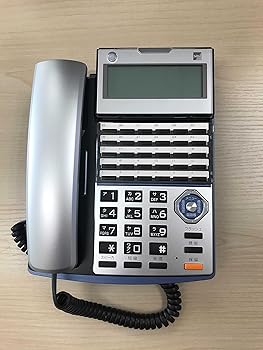 【中古】TD720K サクサ SAXA PLATIA プラティア 30ボタン電話機 ビジネスフォン