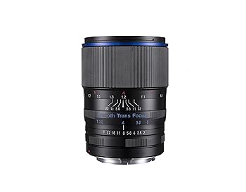 【中古】laowa ve10520 N ? 105mm Nikon カメラ、F/2 STFレンズ用、ブラック。 【中古】laowa ve10520 N ? 105mm Nikon カメラ、F/2 STFレンズ用、ブラック。