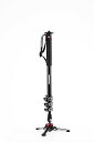 【中古】Manfrotto 一脚 XPRO フルード ビデオ一脚 アルミニウム4段 MVMXPROA4
