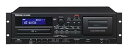 【中古】TASCAM CDプレーヤー CD-A580