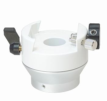 【中古】ビクセンVixen 天体望遠鏡アクセサリー 望遠鏡用モーター ポラリエ用マルチ雲台ベース 35522-8