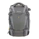 【中古】VANGUARD ALTA SKY 45D |カメラリュック|ALTA SKYシリーズ|22L 13インチPC収納可 三脚ホルダー内蔵 イヤホンケーブル...