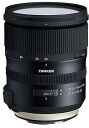 【中古】TAMRON 大口径標準ズームレンズ SP24-70mm F2.8 Di VC USD G2 キヤノン用 フルサイズ対応 A032E(2)