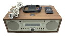【中古】Tivoli Audio Music System BT チボリオーディオ ミュージックシステム BTクラッシックウォルナット/ベージュ