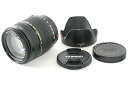 【中古】TAMRON タムロン AF 28-300mm F3.5-6.3 XR Di A061 for Sony/Minolta(2)