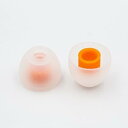 【中古】SpinFit スピンフィット CP145 イヤーチップ イヤホン シリコン イヤーピース M