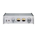 【中古】TEACティアック AX-505-S プリメインアンプ XLRバランス入力搭載 シルバー