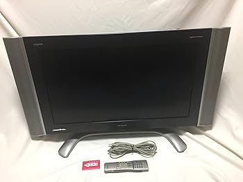【中古】シャープ 32V型 液晶 テレビ AQUOS LC32BD2 ハイビジョン 2006年モデル 【中古】シャープ 32V型 液晶 テレビ AQUOS LC32BD2 ハイビジョン 2006年モデル