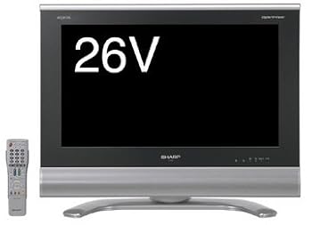 【中古】シャープ 26V型 液晶 テレビ LC26BD1 ハイビジョン 2006年モデル 【中古】シャープ 26V型 液晶 テレビ LC26BD1 ハイビジョン 2006年モデル