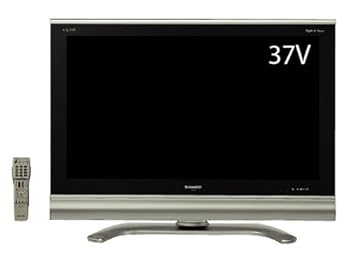 【中古】シャープ 37V型 液晶 テレビ AQUOS LC-37BE1W フルハイビジョン 2006年モデル 【中古】シャープ 37V型 液晶 テレビ AQUOS LC-37BE1W フルハイビジョン 2006年モデル