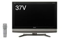 【中古】シャープ 37V型 液晶 テレビ AQUOS LC-37GX1W フルハイビジョン 2006年モデル(2)
