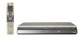 【中古】シャープ 500GB DVDレコーダー AQUOS DV-AC75 【中古】シャープ 500GB DVDレコーダー AQUOS DV-AC75